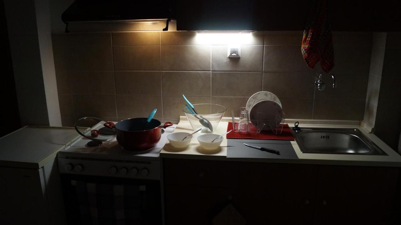 Appartamento Possidi Kouslaka Esterno foto