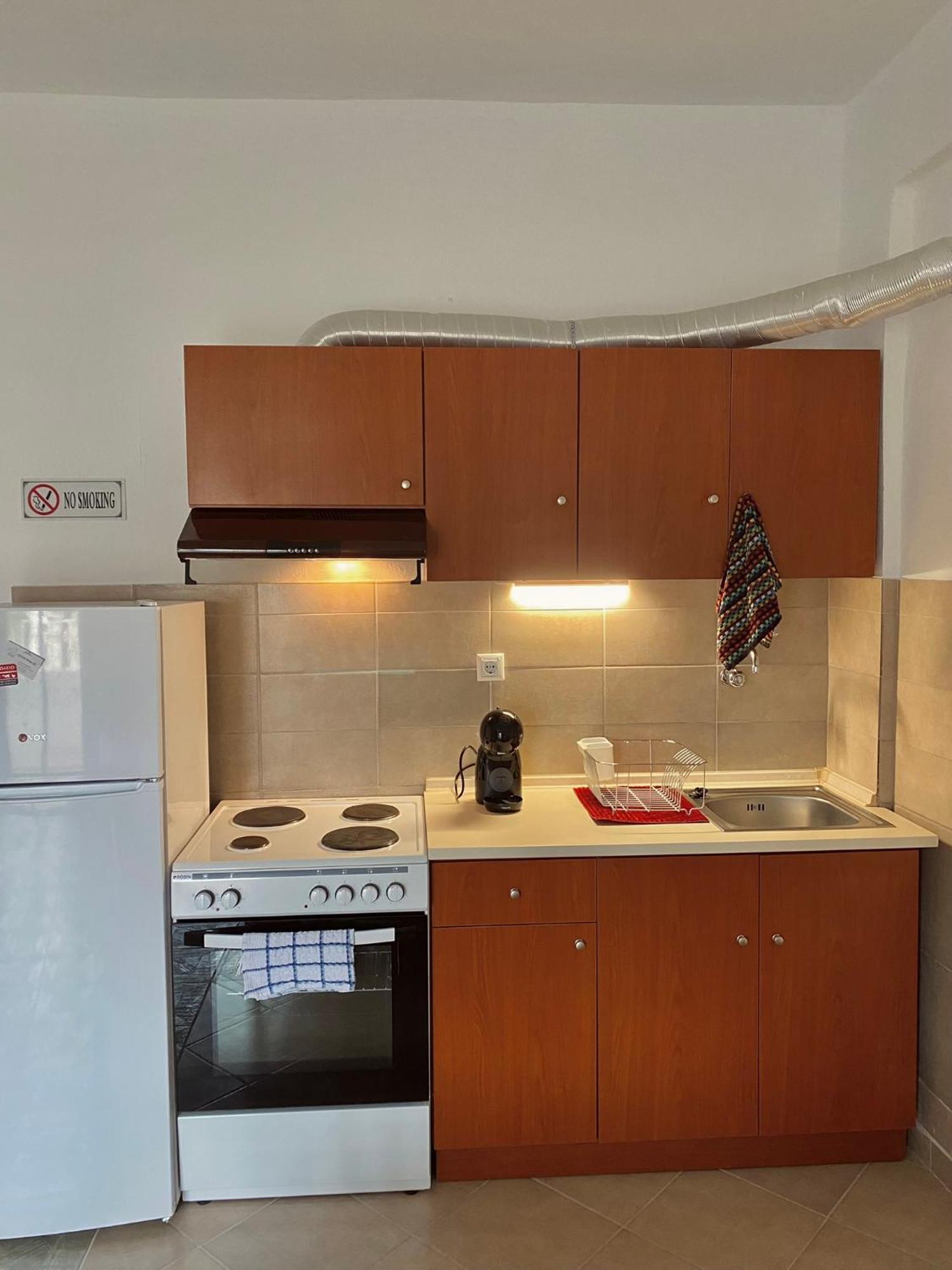 Appartamento Possidi Kouslaka Esterno foto