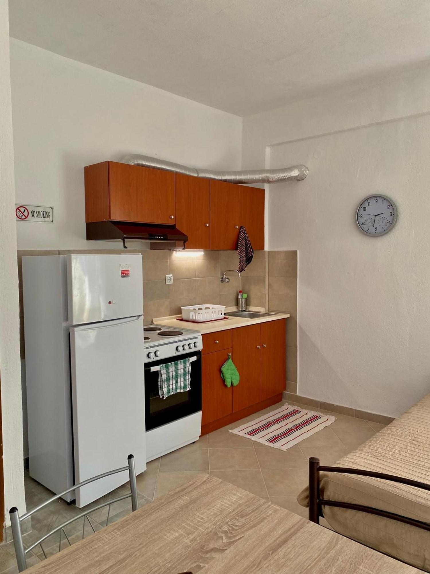 Appartamento Possidi Kouslaka Esterno foto