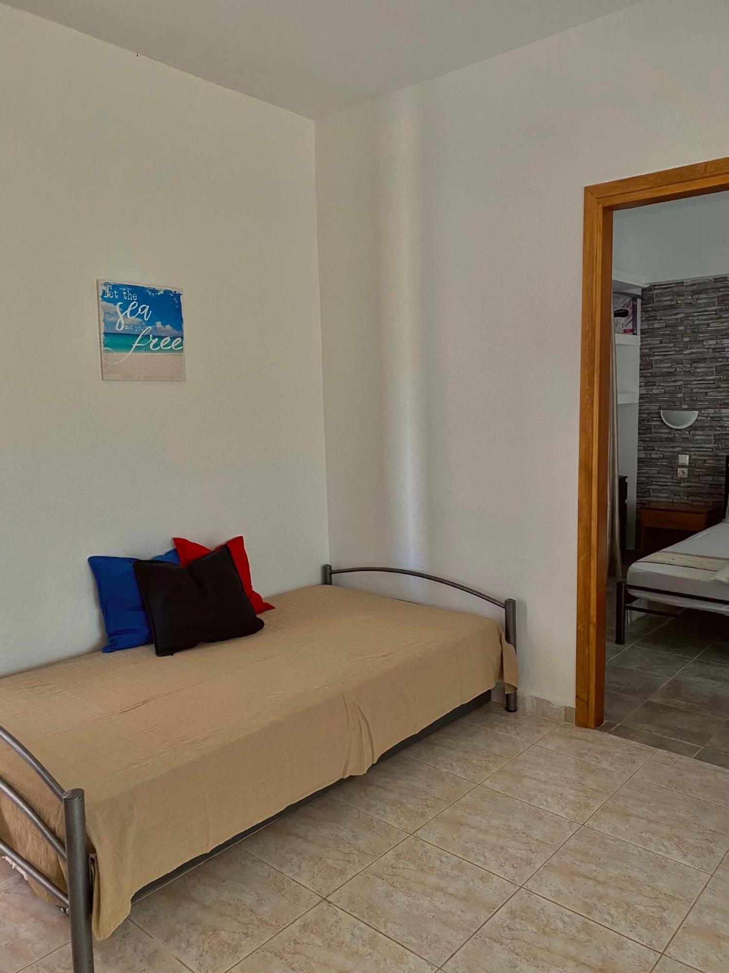 Appartamento Possidi Kouslaka Esterno foto