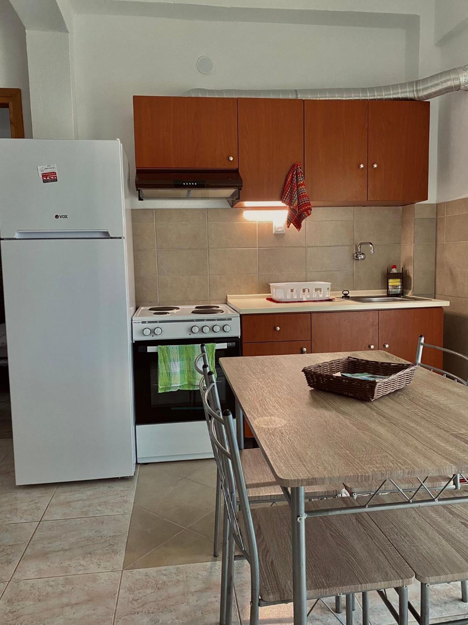 Appartamento Possidi Kouslaka Esterno foto