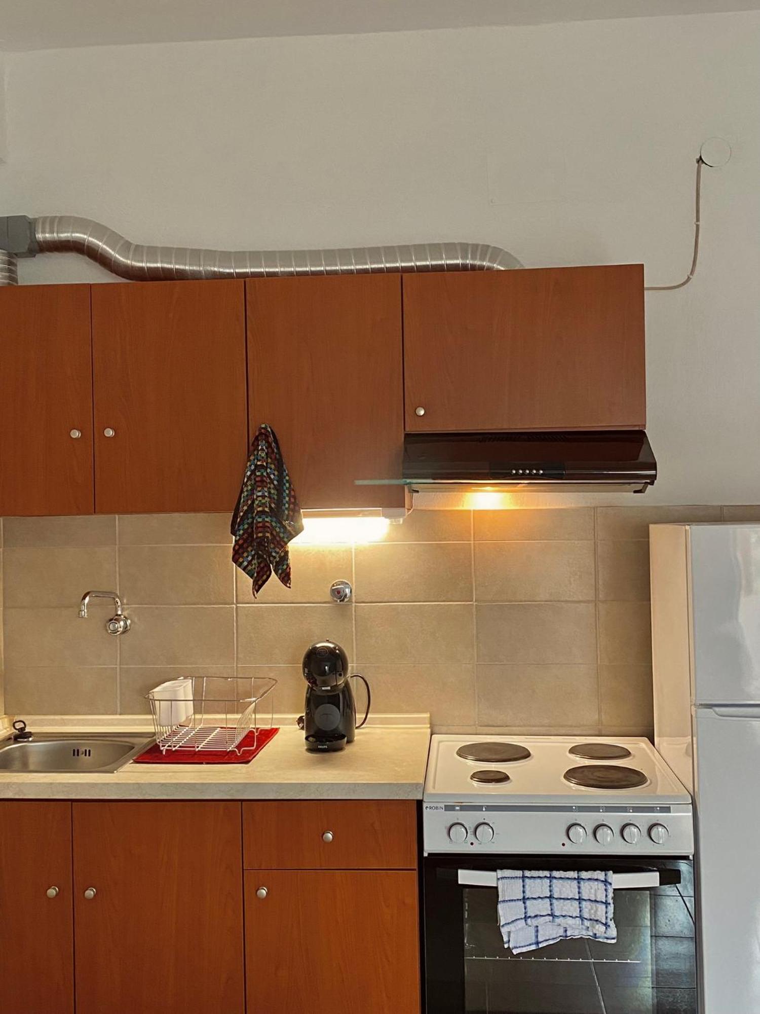 Appartamento Possidi Kouslaka Esterno foto