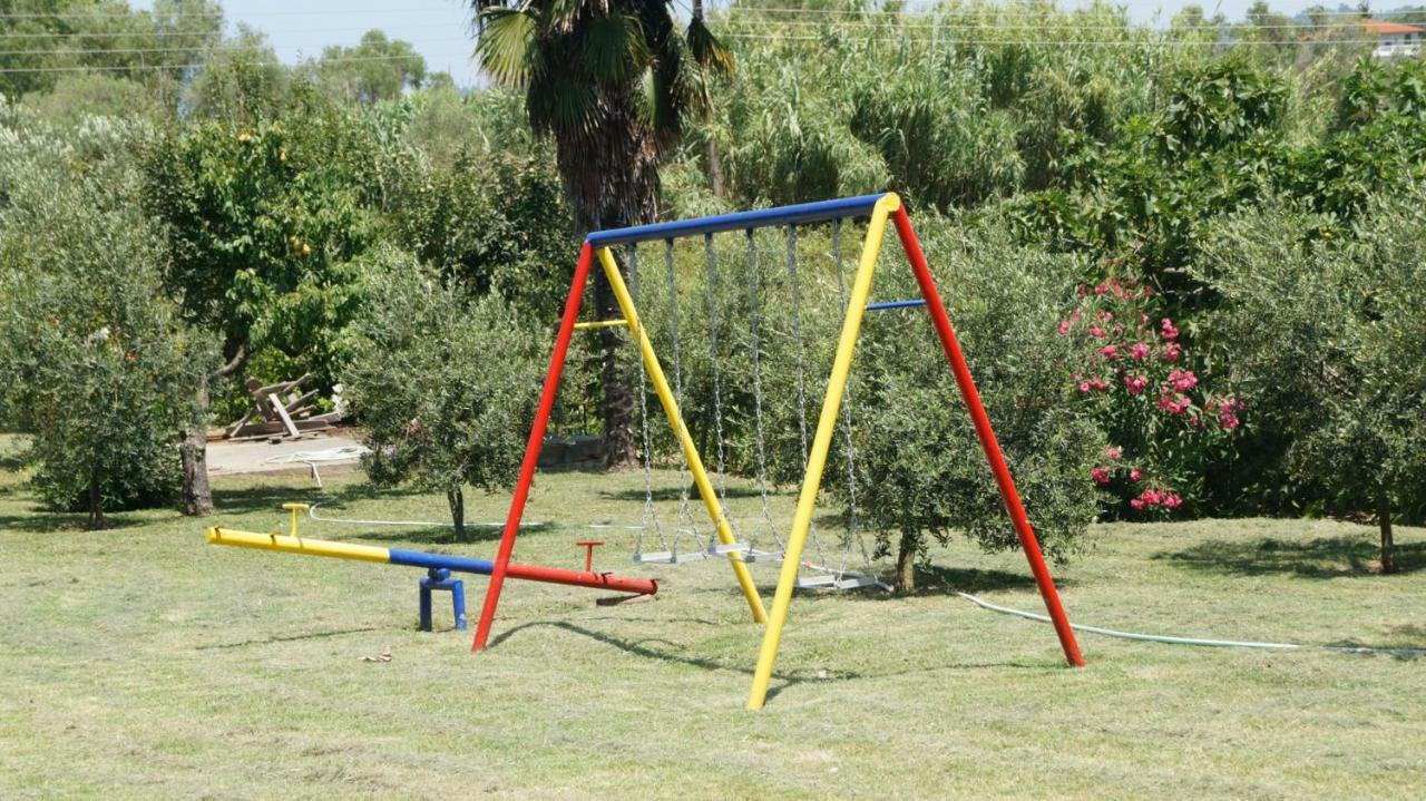Appartamento Possidi Kouslaka Esterno foto